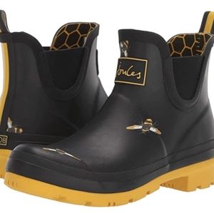 Joules Ankle Boots, Wellies, Rain Boots, size 9
